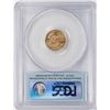 Image 2 : 2011 $5 American Gold Eagle Coin PCGS MS70 First Strike