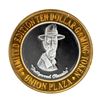 Image 1 : .999 Silver Plaza Hotel & Casino Nevada $10 Gaming Token Limited Edition