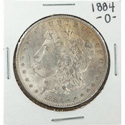 1884-O $1 Morgan Silver Dollar Coin Nice Toning