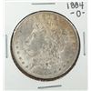 Image 1 : 1884-O $1 Morgan Silver Dollar Coin Nice Toning