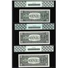 Image 2 : Lot of (3) $1 Federal Reserve STAR Notes PCGS Superb Gem New 67PPQ/68PPQ