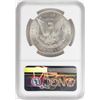 Image 2 : 1883-S $1 Morgan Silver Dollar Coin NGC MS61