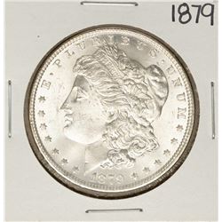 1879 $1 Morgan Silver Dollar Coin