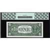 Image 2 : 1963A $1 Federal Reserve Note Fr.1901-F PCGS Superb Gem New 68PPQ