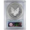 Image 2 : 2010-W $1 Proof American Silver Eagle Coin PCGS PR70DCAM First Strike