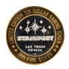 Image 2 : .999 Silver Stardust Resort Las Vegas $10 Casino Gaming Token Limited Edition
