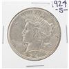 Image 1 : 1924-S $1 Peace Silver Dollar Coin