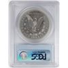 Image 2 : 1893-S $1 Morgan Silver Dollar Coin PCGS F12