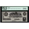 Image 1 : 1800's $20 Bank of New England Goodspeeds Obsolete Note PCGS Superb Gem New 67PPQ