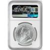 Image 2 : 2018 South Africa Krugerrand Silver Coin NGC MS69 First Day of Issue
