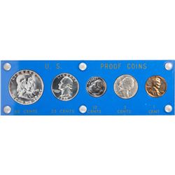 1955 (5) Coin Proof Set