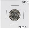 Image 1 : 1950 Proof Roosevelt Dime Coin