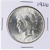 Image 1 : 1926 $1 Peace Silver Dollar Coin