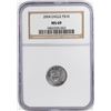 Image 1 : 2004 $10 Platinum American Eagle Coin NGC MS69