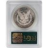 Image 2 : 1893-CC $1 Morgan Silver Dollar Coin PCGS MS61 Old Green Holder