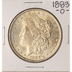 1883-O $1 Morgan Silver Dollar Coin