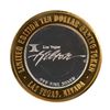 Image 1 : .999 Silver Hilton Las Vegas, Nevada $10 Casino Limited Edition Gaming Token