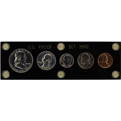 1960 (5) Coin Proof Set