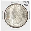 Image 1 : 1884-CC $1 Morgan Silver Dollar Coin