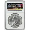 Image 2 : 2018 South Africa Krugerrand Silver Coin NGC MS69 First Day of Issue