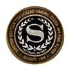 Image 1 : .999 Silver Desert Inn Las Vegas, Nevada $10 Limited Edition Gaming Token
