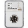 Image 1 : 1959 Proof Jefferson Nickel Coin NGC PF68
