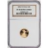 Image 1 : 2006-W Proof $5 American Gold Eagle Coin NGC PF70 Ultra Cameo