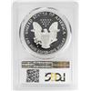 Image 2 : 1987-S $1 Proof American Silver Eagle Coin PCGS PR69DCAM