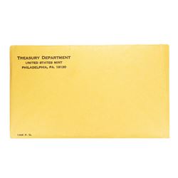 Unopened 1964 (5) Coin Proof Set in Envelope