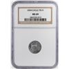 Image 1 : 2004 $10 Platinum American Eagle Coin NGC MS69