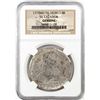 Image 1 : 1777MO FF Mexico 8 Reales El Cazador Shipwreck Coin NGC Genuine
