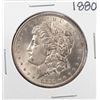 Image 1 : 1880 $1 Morgan Silver Dollar Coin