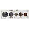 Image 1 : 1962 (5) Coin Proof Set