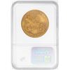 Image 2 : 1904 $20 Liberty Head Double Eagle Gold Coin NGC MS62