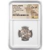 Image 1 : 393-294 BC Attica Athens AR Tetradrachm Athena Owl Coin NGC CH VF