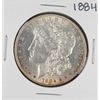 Image 1 : 1884 $1 Morgan Silver Dollar Coin