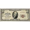 Image 1 : 1902 $10 NB & Trust Company Larchmont, NY CH# 6019 National Currency Note