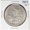 Image 1 : 1889-S $1 Morgan Silver Dollar Coin