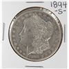 Image 1 : 1894-S $1 Morgan Silver Dollar Coin