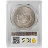 Image 2 : 1891-CC $1 Morgan Silver Dollar Coin PCGS MS63