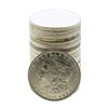 Image 1 : Roll of (20) Brilliant Uncirculated 1884-O $1 Morgan Silver Dollar Coins