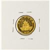 Image 2 : 1995 China Panda 1/10 oz Gold Coin