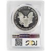 Image 2 : 1987-S $1 Proof American Silver Eagle Coin PCGS PR69DCAM