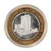 Image 2 : .999 Silver El Dorado Hotel & Casino Reno, Nevada $10 Limited Edition Gaming Token