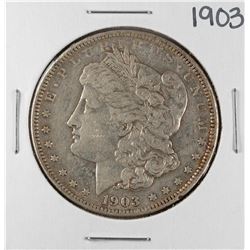 1903 $1 Morgan Silver Dollar Coin