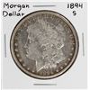 Image 1 : 1894-S $1 Morgan Silver Dollar Coin