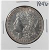 Image 1 : 1896 $1 Morgan Silver Dollar Coin