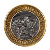 Image 1 : .999 Fine Silver Players Island Casino $10 Casino Limited Edition Gaming Token