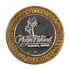 Image 2 : .999 Fine Silver Players Island Casino $10 Casino Limited Edition Gaming Token