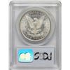 Image 2 : 1881 $1 Morgan Silver Dollar Coin PCGS MS63